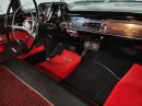 1957 Chevy Bel Air Restored with $70,000 Investment Selling for $42,000