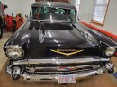 1957 Chevy Bel Air Restored with $70,000 Investment Selling for $42,000