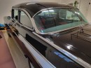 1957 Chevy Bel Air Restored with $70,000 Investment Selling for $42,000