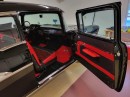 1957 Chevy Bel Air Restored with $70,000 Investment Selling for $42,000