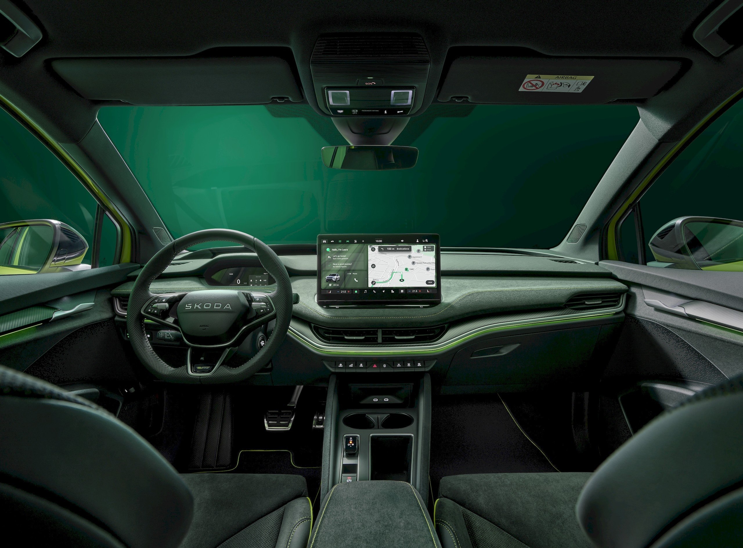 Volkswagen Group Sees 6.3% Sales Drop in H1 2026, Skoda Elroq Leads BEV Growth