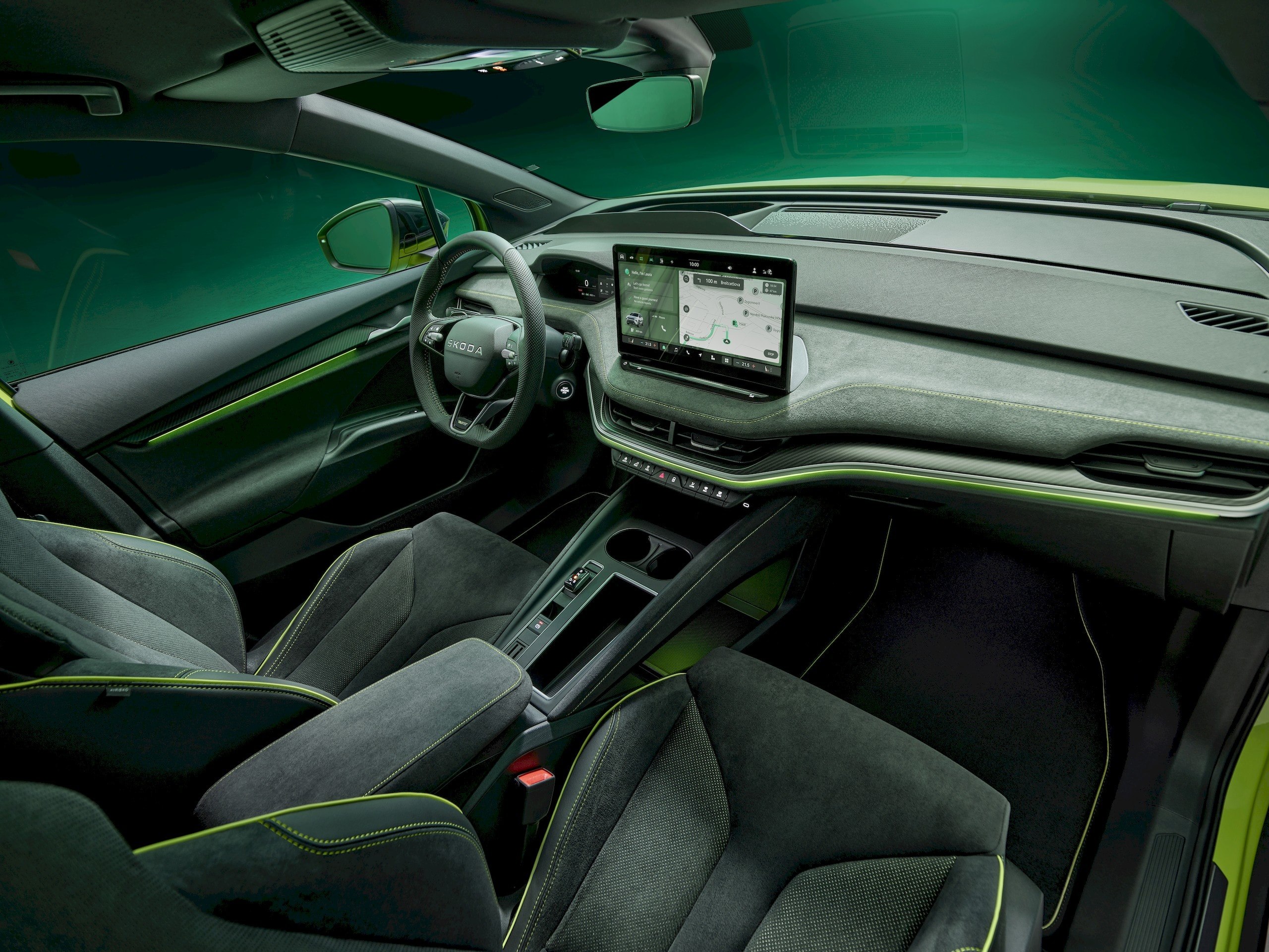 Volkswagen Group Sees 6.3% Sales Drop in H1 2026, Skoda Elroq Leads BEV Growth