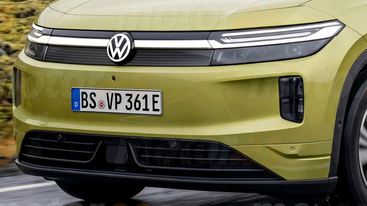 Volkswagen to Replace ID.4 with New ID. Tiguan Offering Over 600 km Range