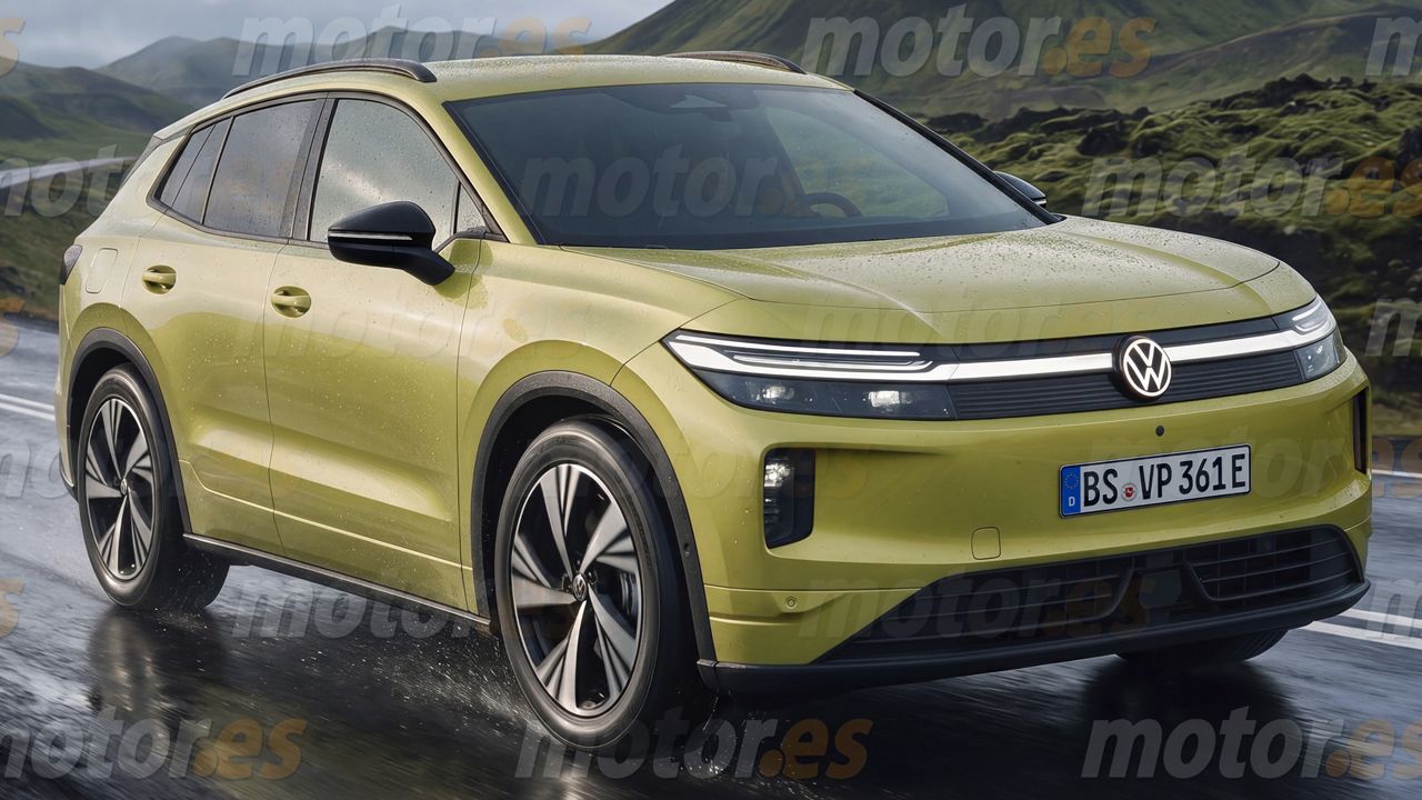 Volkswagen to Replace ID.4 with New ID. Tiguan Offering Over 600 km Range