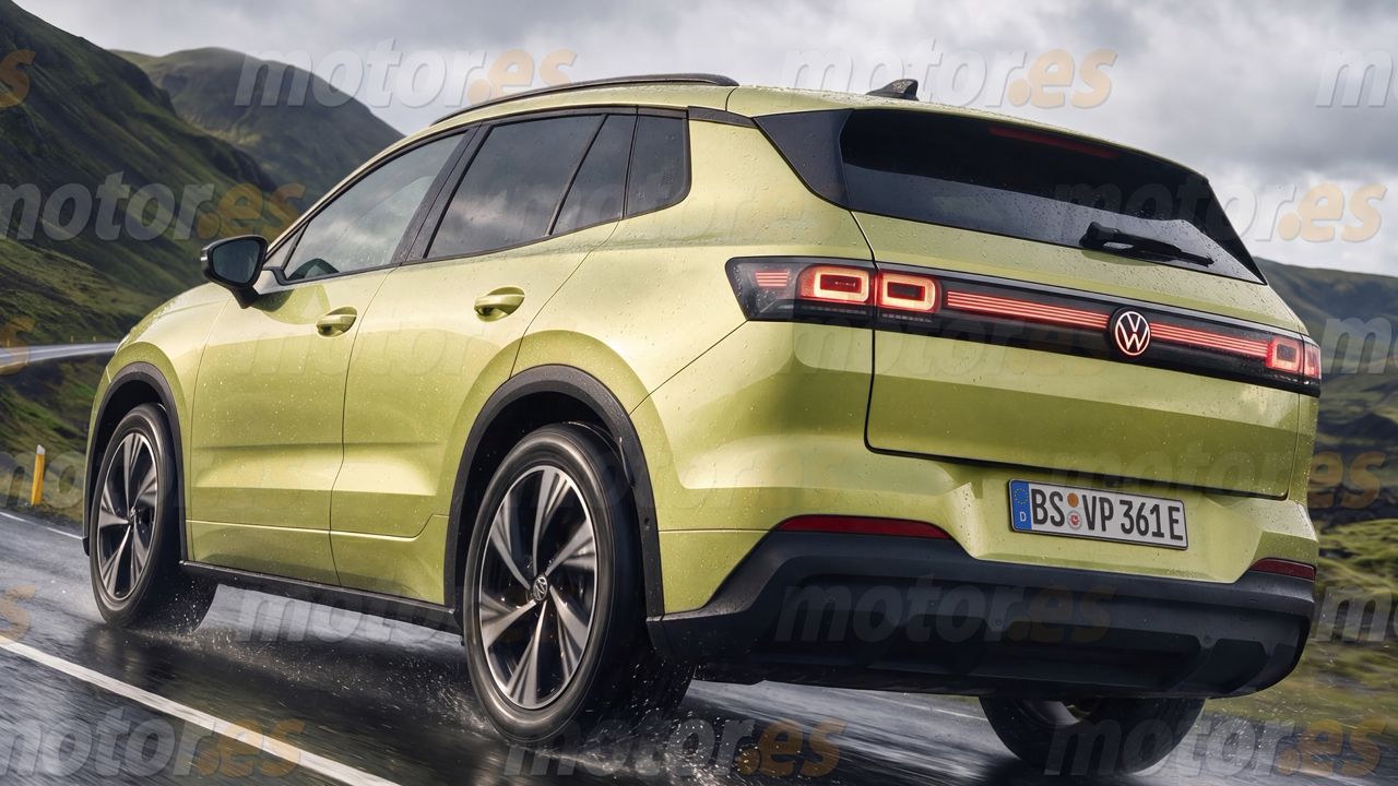 Volkswagen to Replace ID.4 with New ID. Tiguan Offering Over 600 km Range