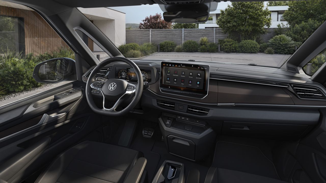 Volkswagen Multivan 2027 Reveals First Prices and Key Details in Europe