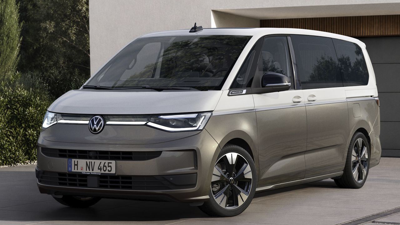 Volkswagen Multivan 2027 Reveals First Prices and Key Details in Europe