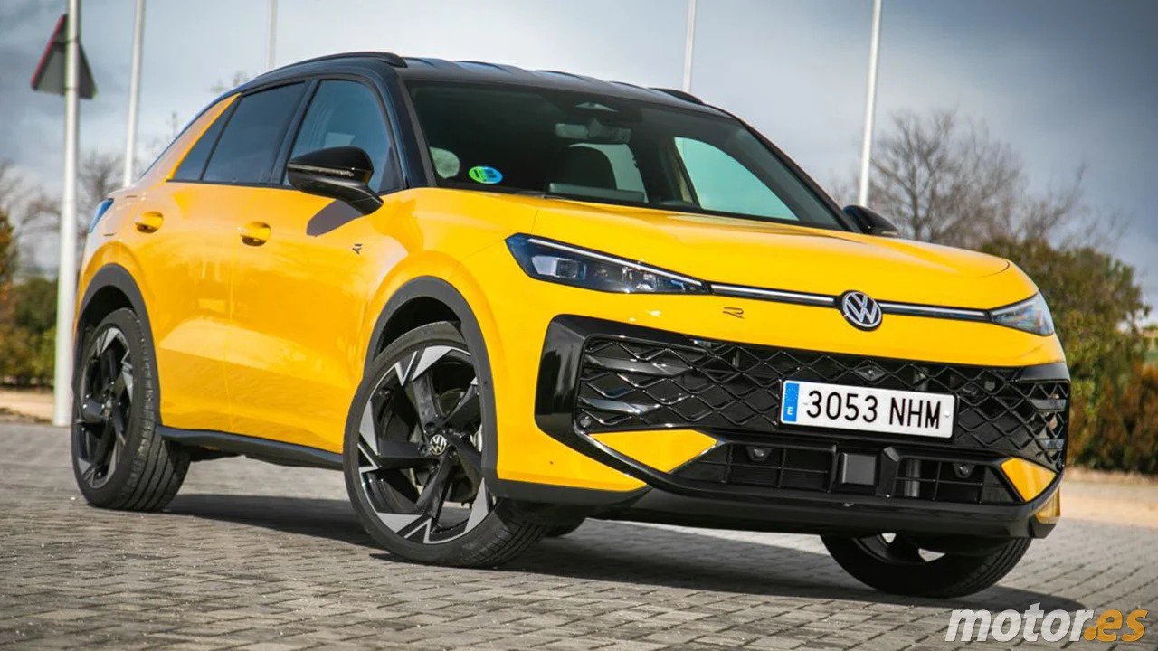 Volkswagen T-Roc 2027 Range Arrives with Updated Trims and Prices