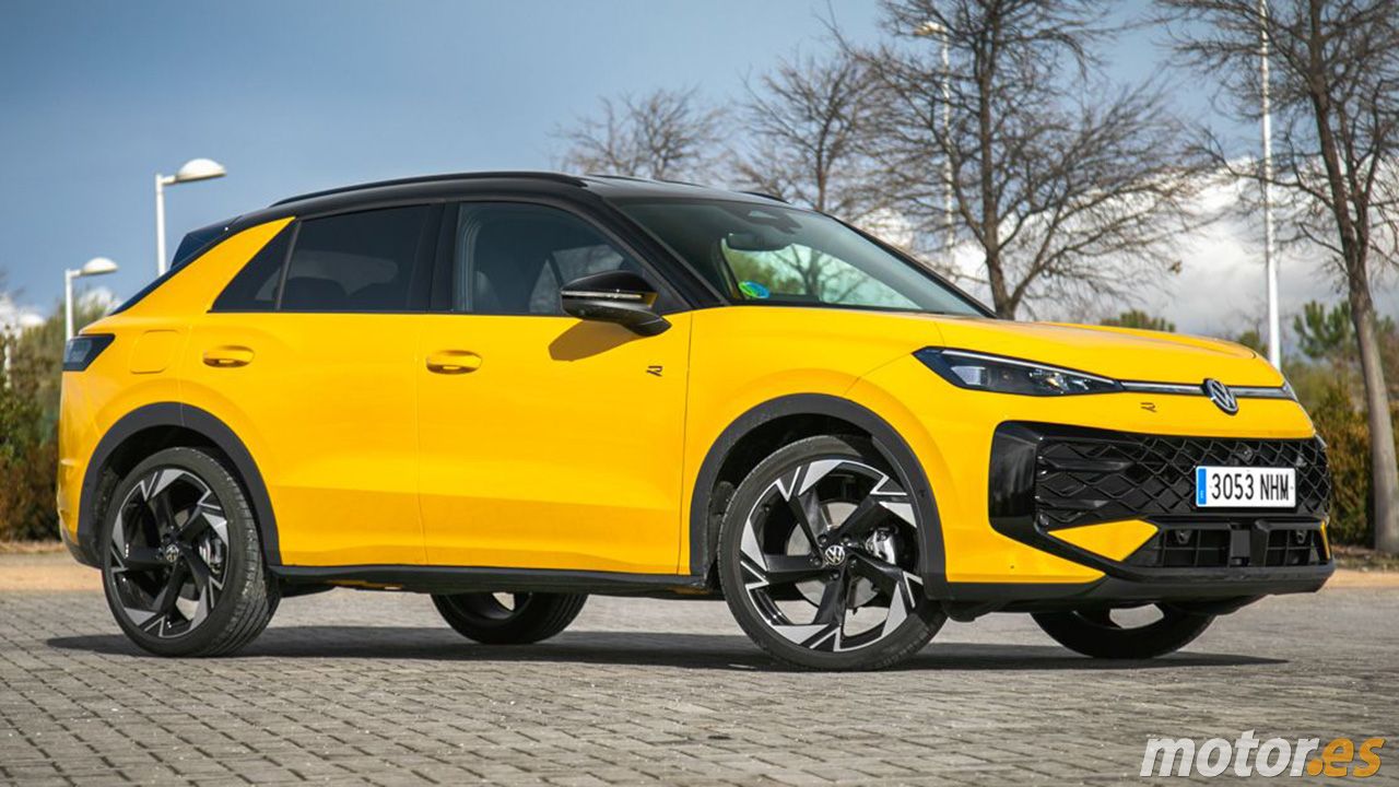Volkswagen T-Roc 2027 Range Arrives with Updated Trims and Prices