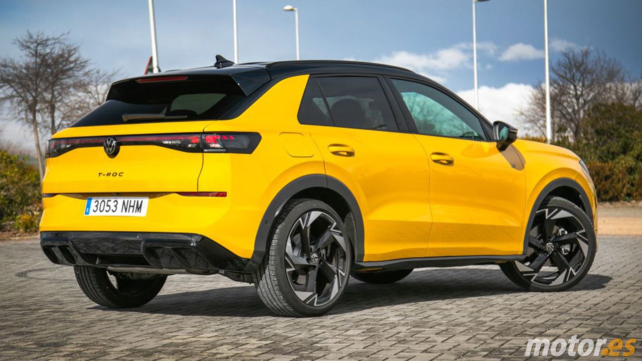 Volkswagen T-Roc 2027 Range Arrives with Updated Trims and Prices