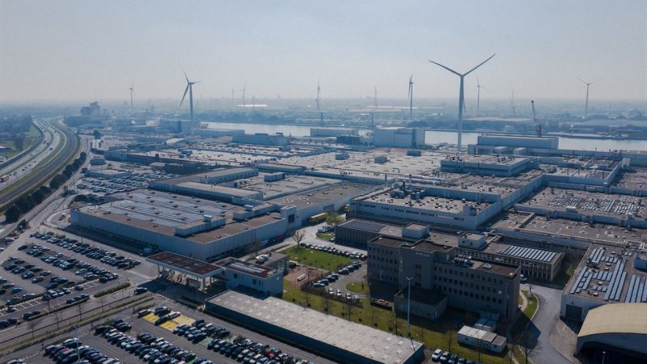 Volvo Secures €119 Million from Belgium to Build Other Brands in Ghent Plant
