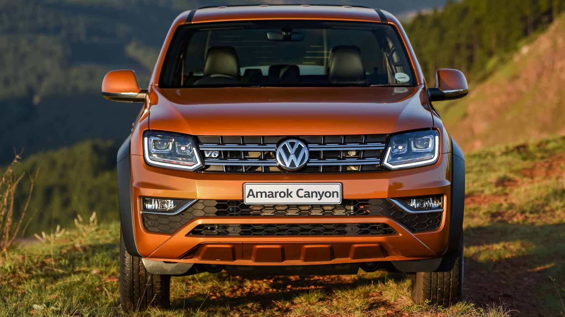 Volkswagen’s Unseen Truck-Based SUV and Future Amarok Plans