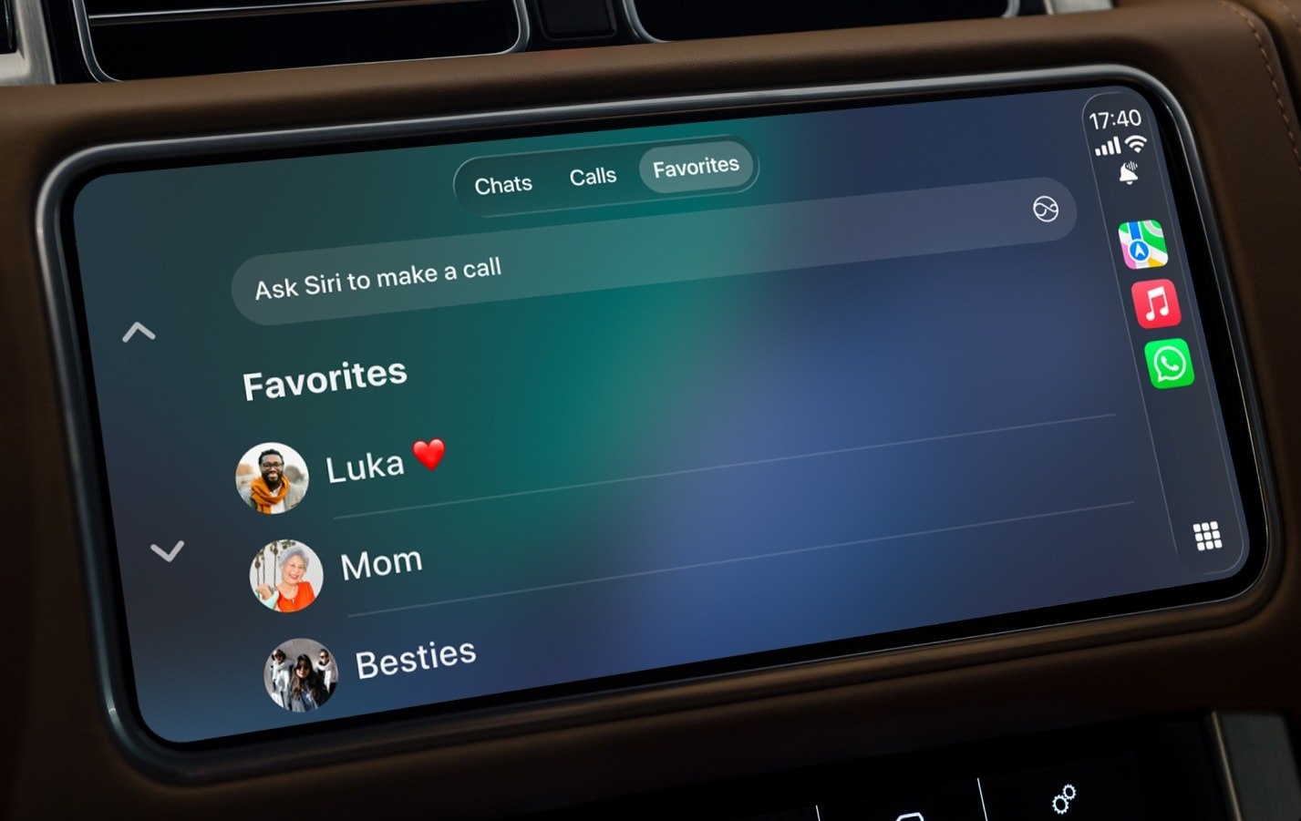 WhatsApp Launches Dedicated App for Android Auto and Apple CarPlay