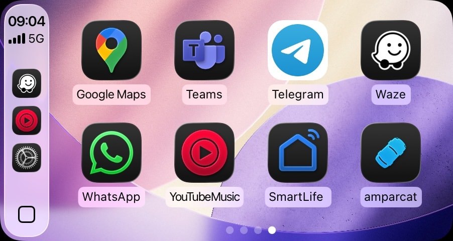 WhatsApp Launches Dedicated App for Android Auto and Apple CarPlay