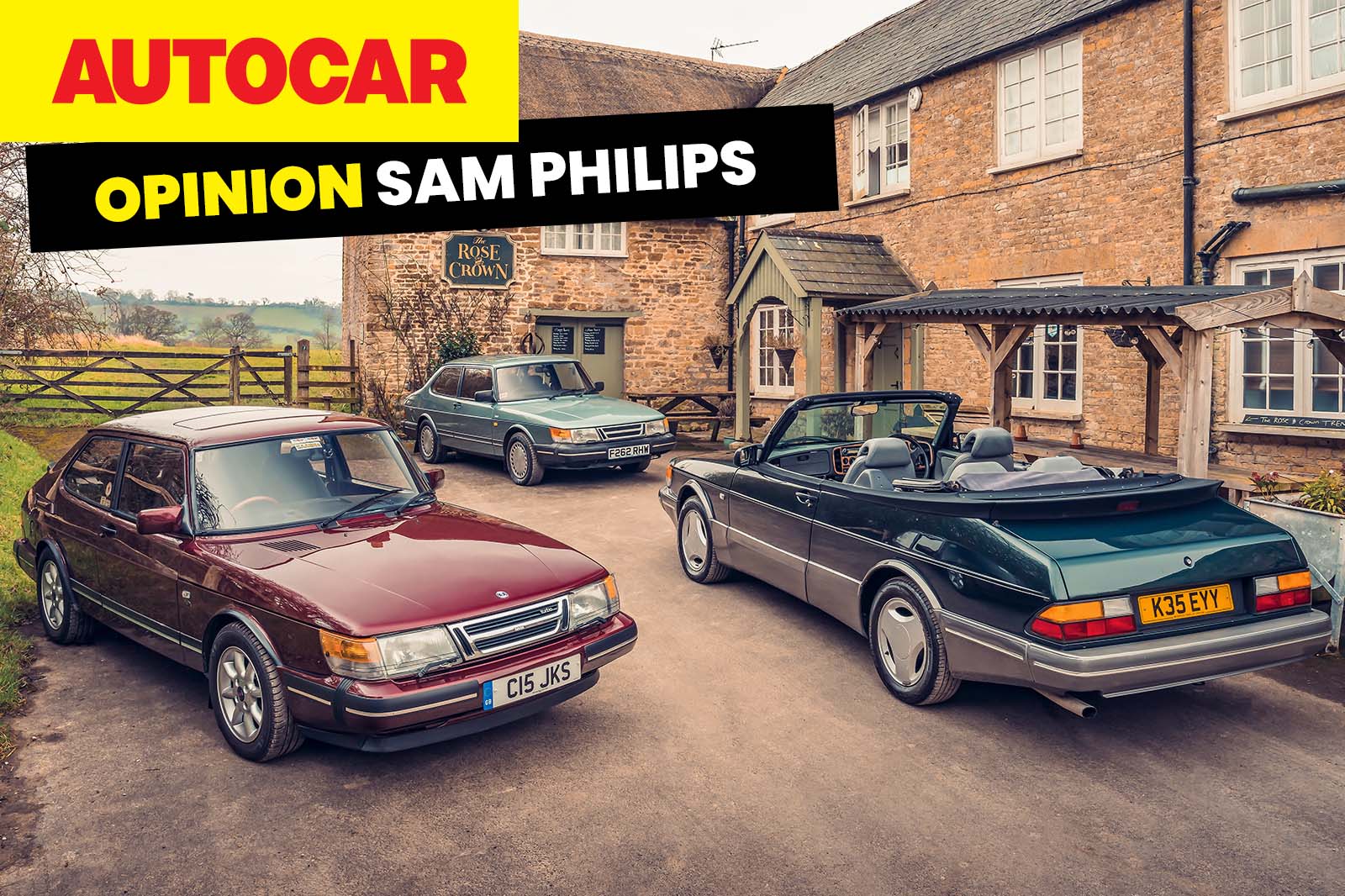 Why the Saab Gets Praise Over the Mustang in a Popular TV Show