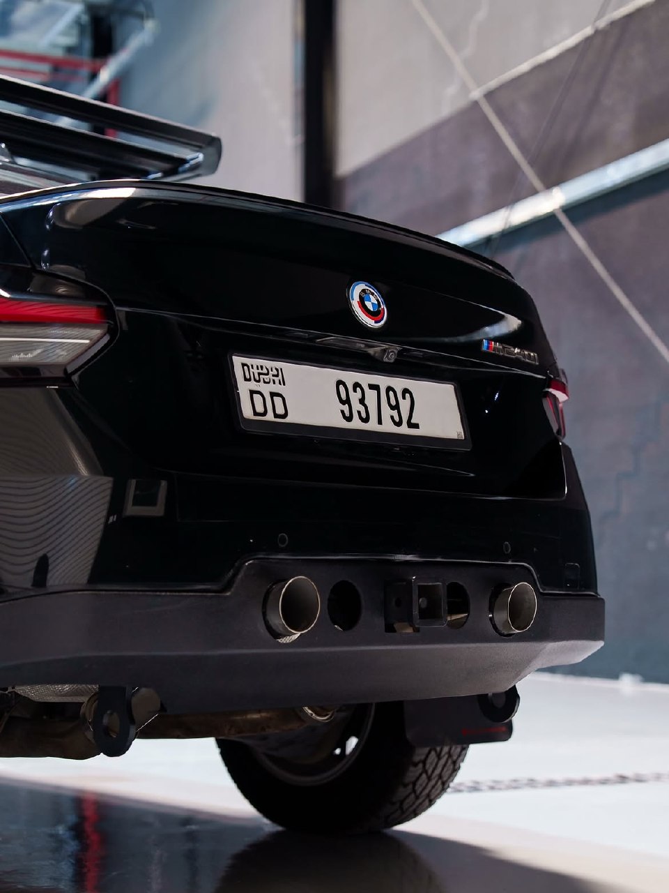 BMW 2 Series Coupe Transformed Into Off-Road-Ready M240i by Dubai Tuner
