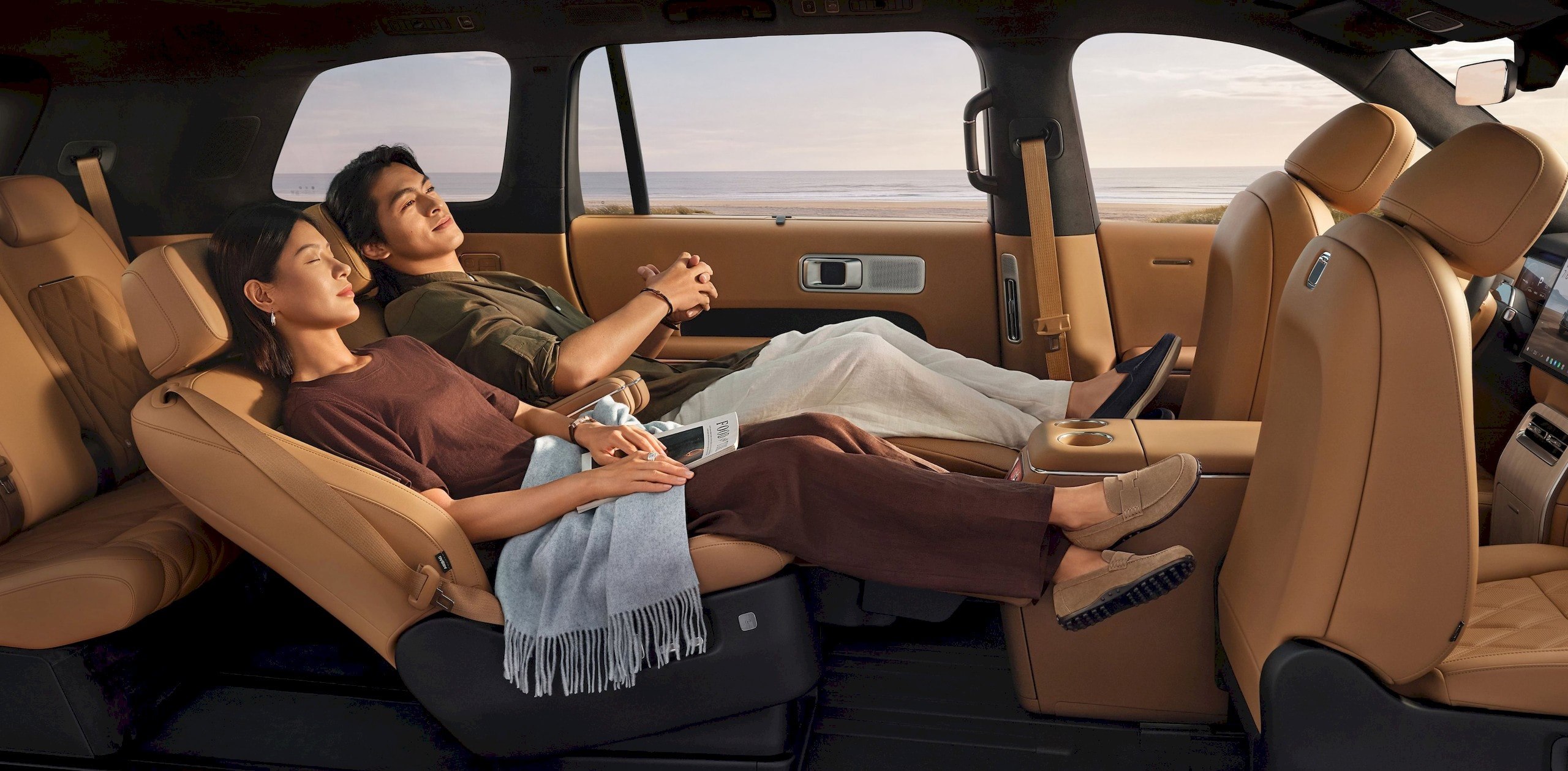 Xiaomi Opens Preorders for SkyNomad N70 and N90 EREV SUVs in China