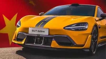 Xpeng L03 Set to Take on Tesla Model Y in Europe with Competitive Pricing and Features