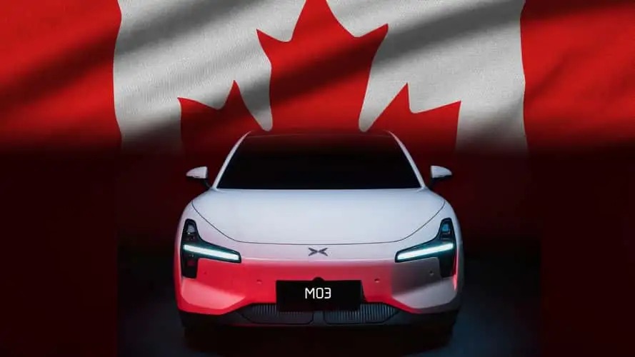 Xpeng L03 Set to Take on Tesla Model Y in Europe with Competitive Pricing and Features