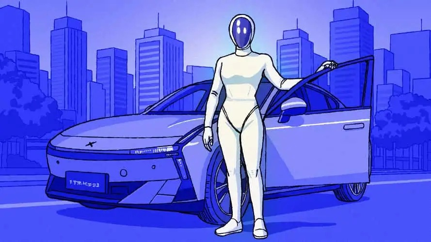 Xpeng L03 Set to Take on Tesla Model Y in Europe with Competitive Pricing and Features
