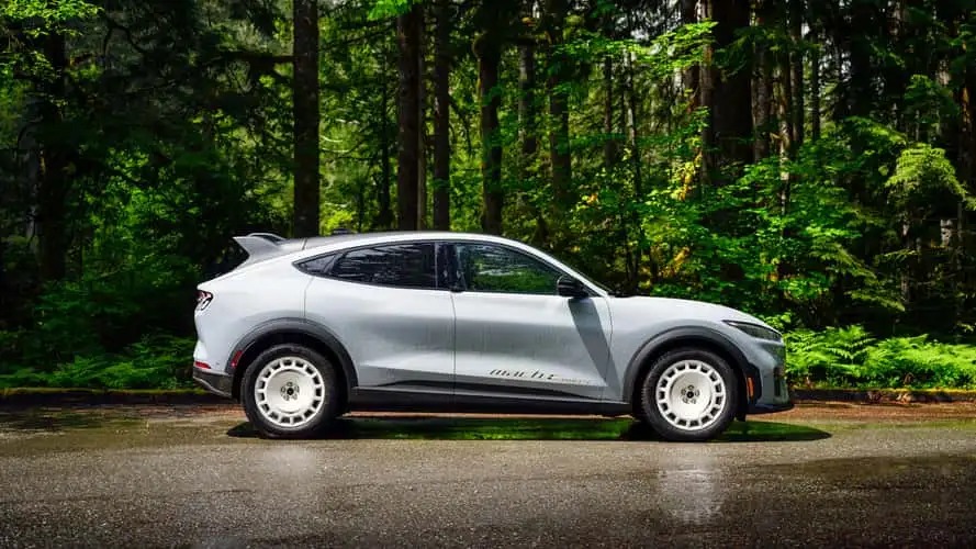 China Recalls Millions of EVs Over Hard-to-Use Interior Door Handles