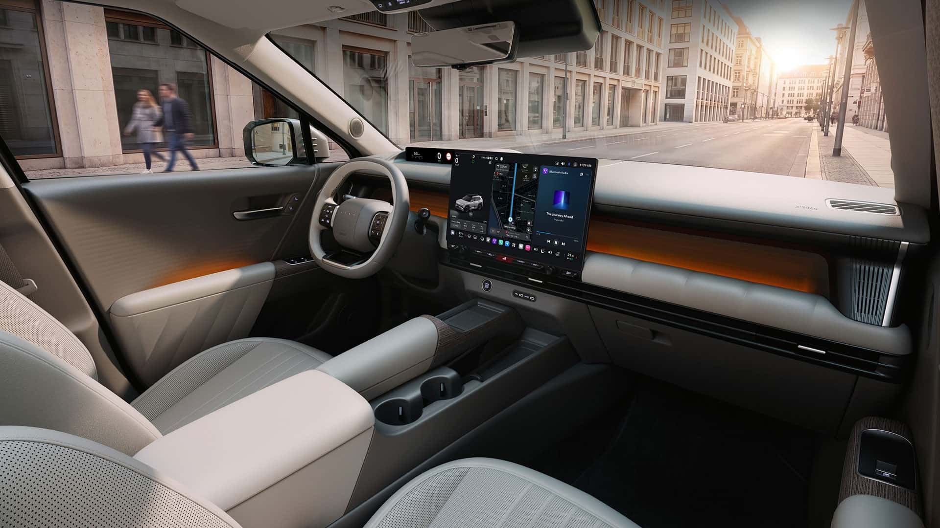 2027 Hyundai Tucson Hybrid Gains More Power and Boosted Torque
