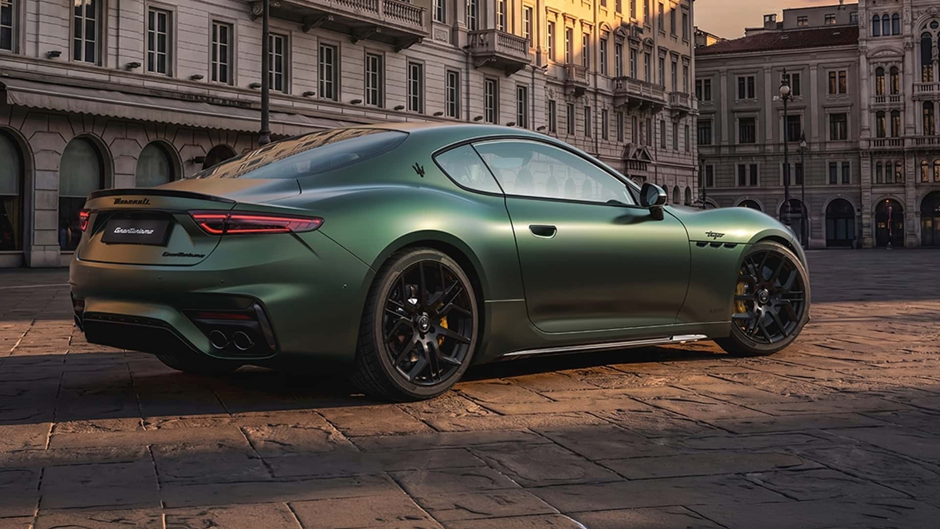 Maserati May Return to V8 Engines for Limited GranTurismo and GranCabrio Models