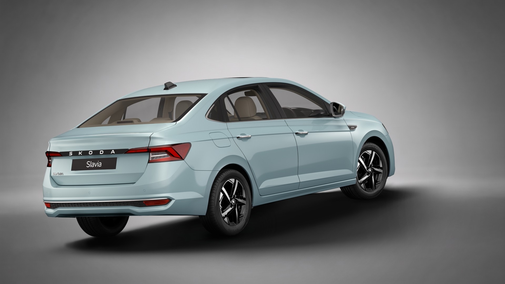 2027 Skoda Slavia Facelift Introduces 8-Speed Automatic and Rear Massage Seats