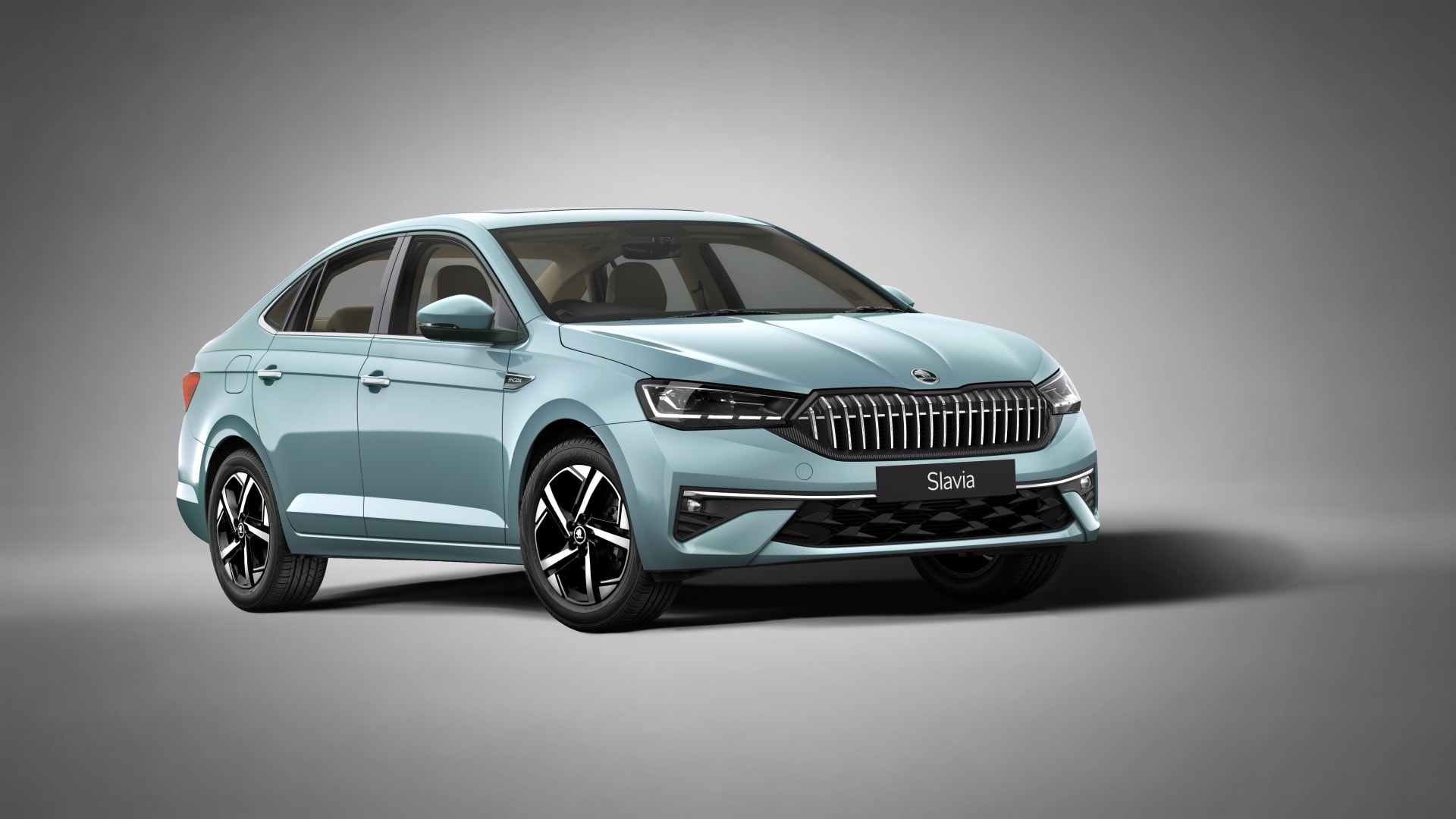 2027 Skoda Slavia Facelift Introduces 8-Speed Automatic and Rear Massage Seats