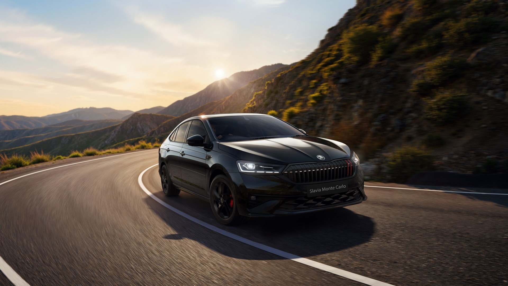 2027 Skoda Slavia Facelift Introduces 8-Speed Automatic and Rear Massage Seats