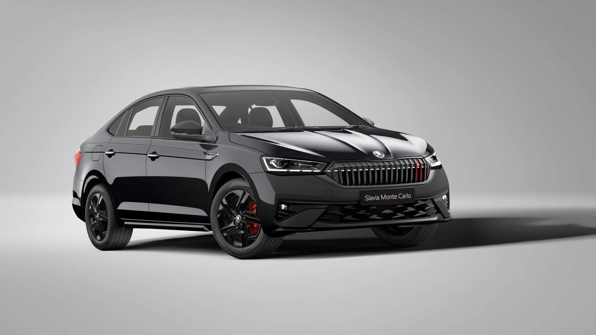 2027 Skoda Slavia Facelift Introduces 8-Speed Automatic and Rear Massage Seats