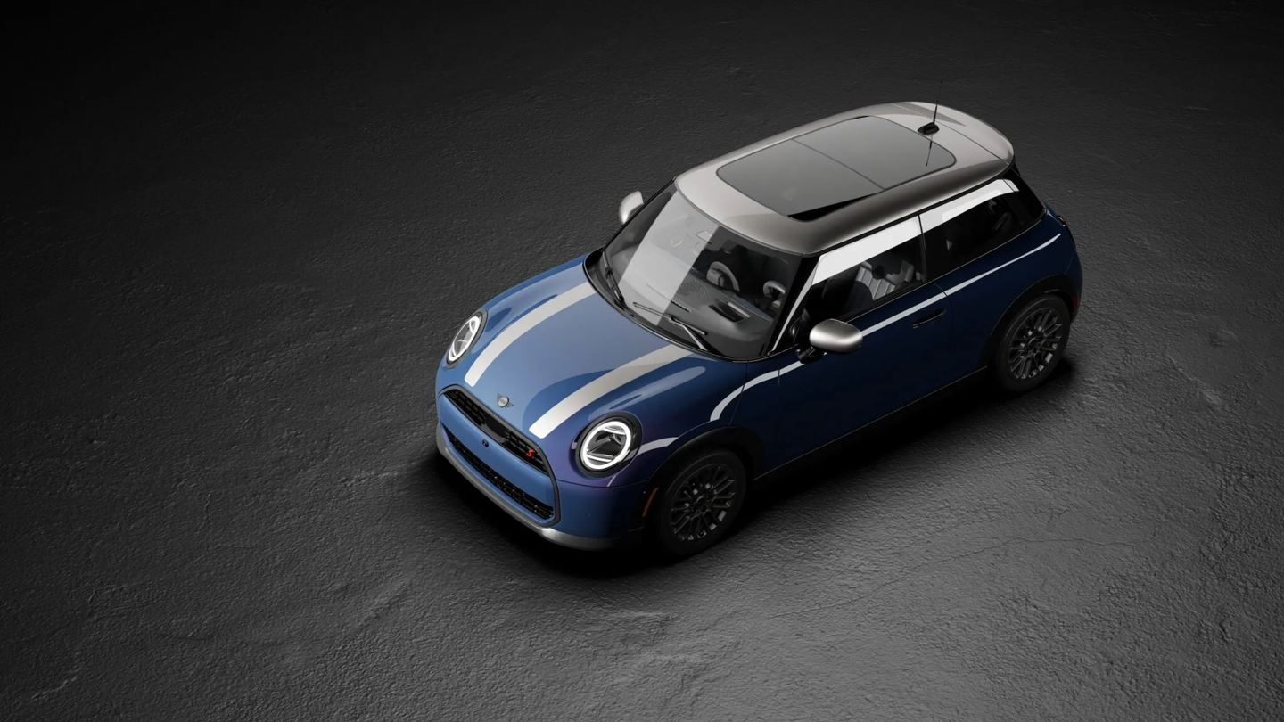 Mini Launches Rooftop Editions Based on Cooper S with Unique Two-Tone Roofs