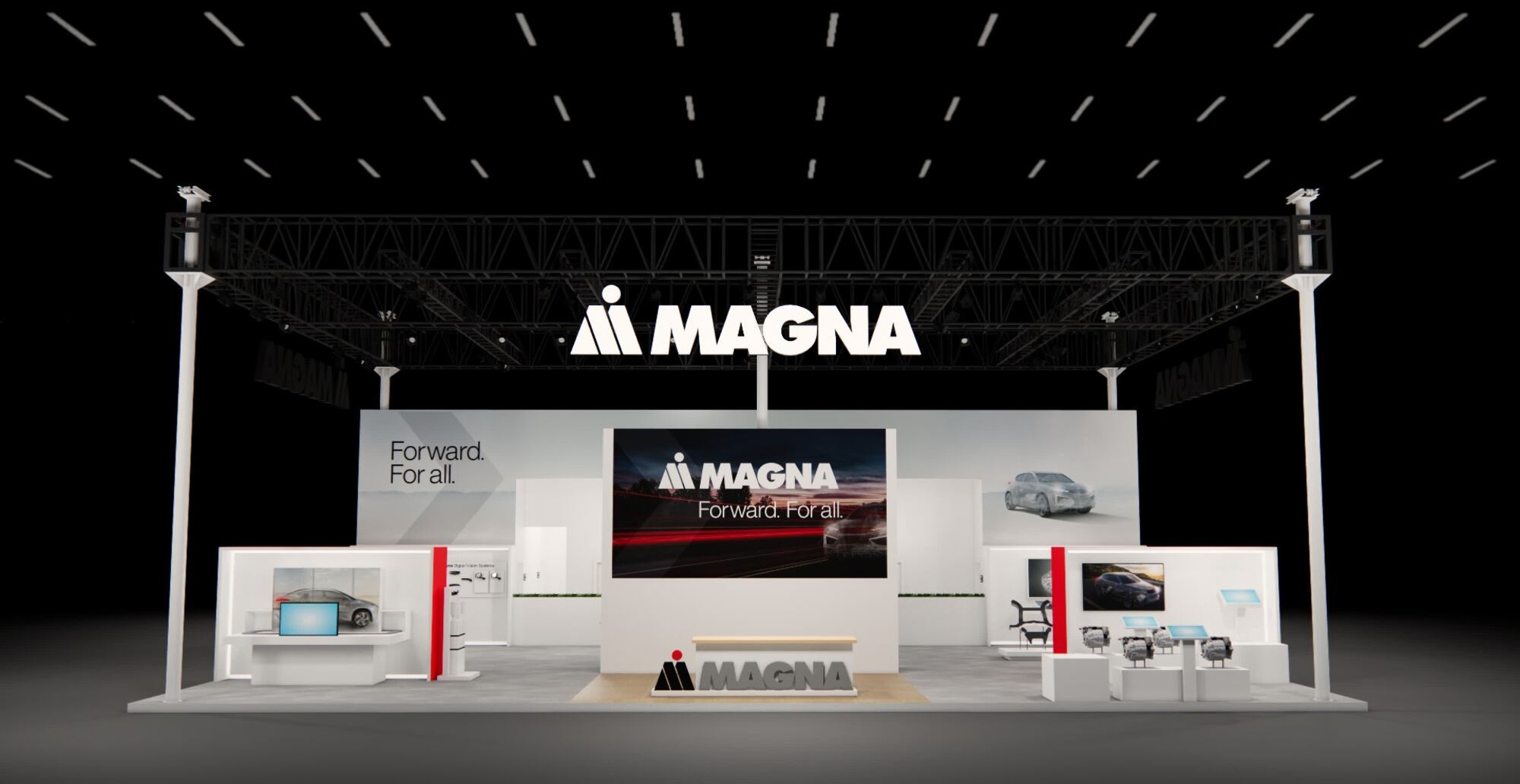 Magna International Reports Slight Sales Growth and Higher Profit in Q2