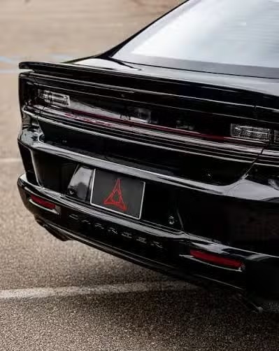 2027 Dodge Charger Adds Dark Red ‘Red Oxide’ Paint Across All Models