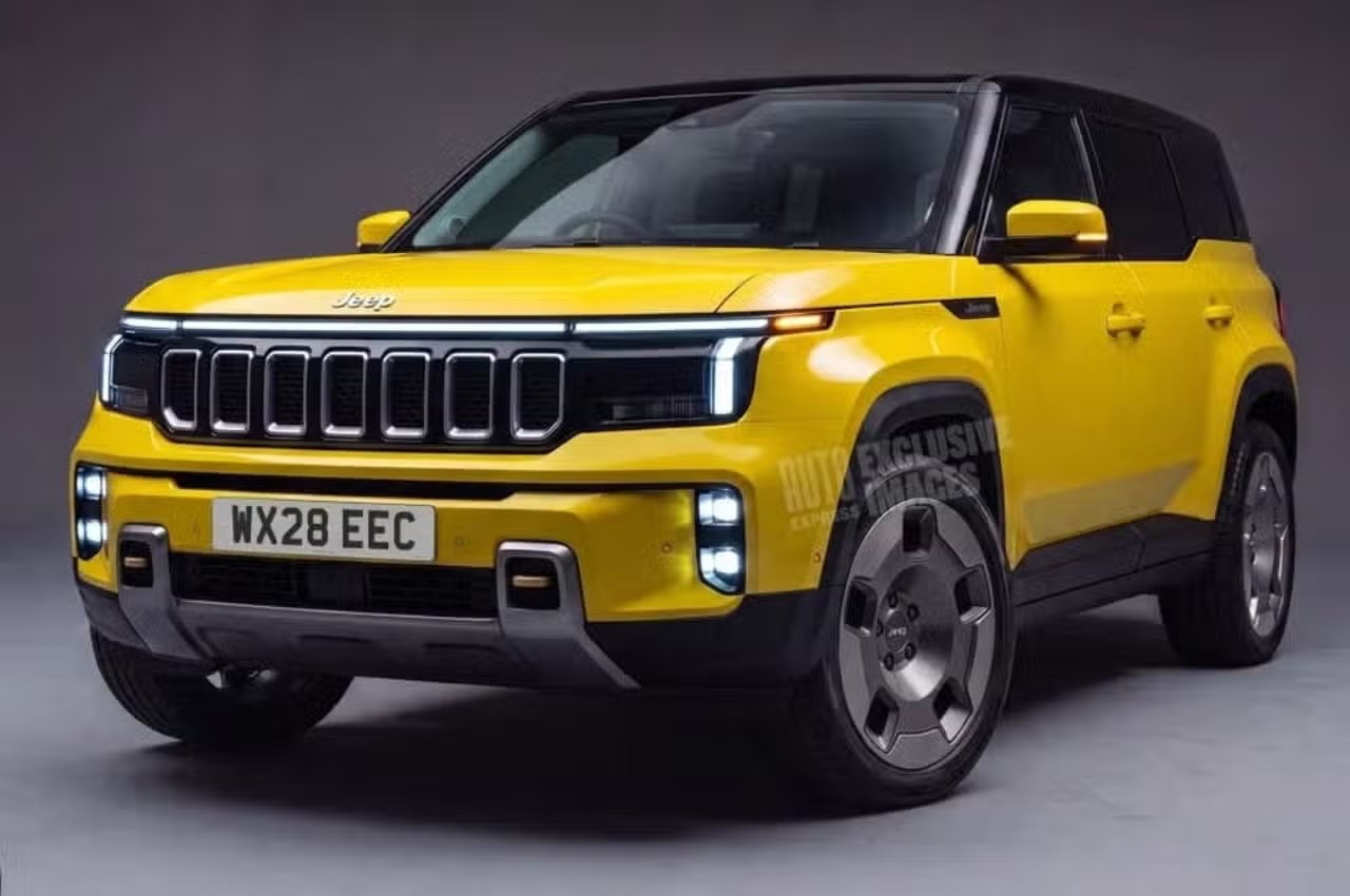 Jeep to Expand European Lineup to Six SUVs by 2030