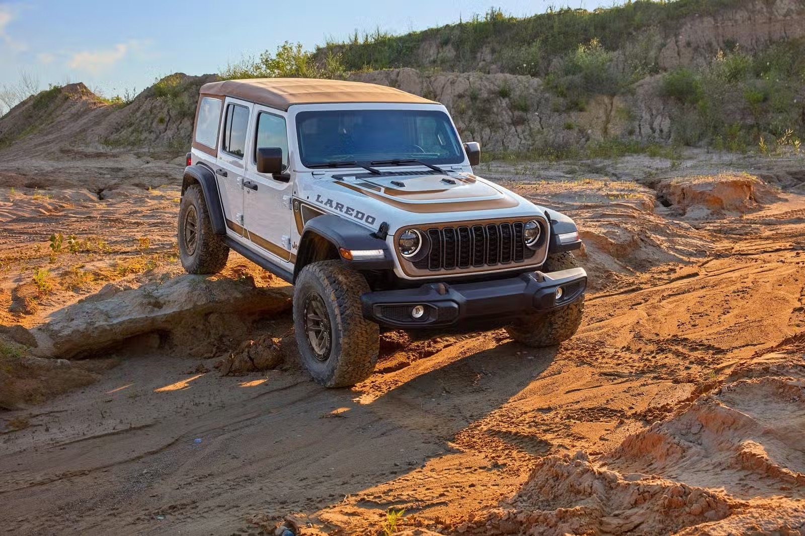 Jeep Unveils Nine Special Edition Wranglers for Its 85th Anniversary