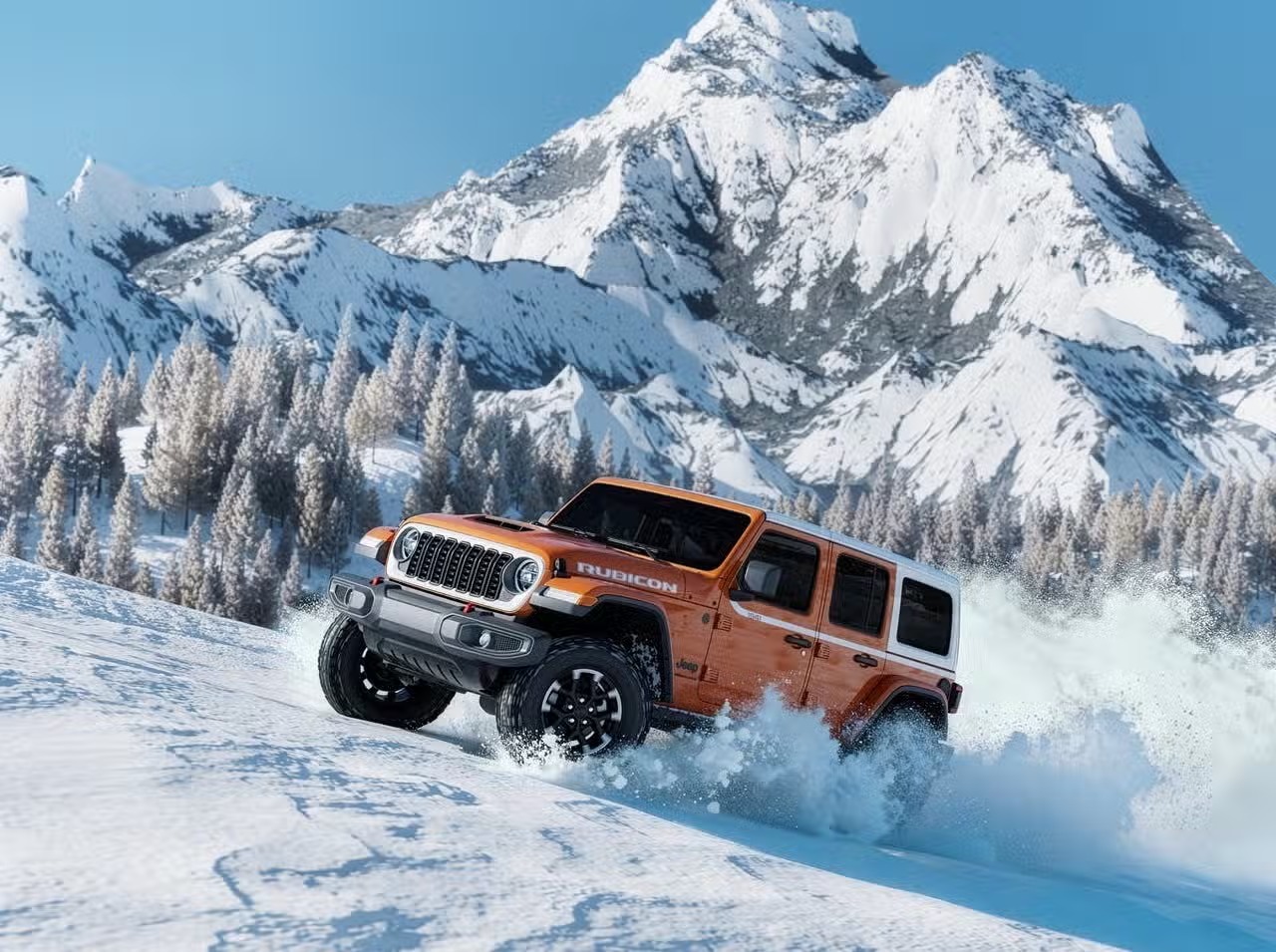 Jeep Unveils Nine Special Edition Wranglers for Its 85th Anniversary