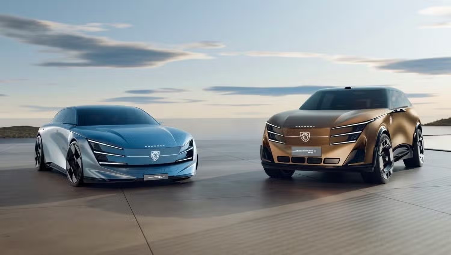 Stellantis and Dongfeng Team Up for New Electric Peugeot and Jeep Models in China