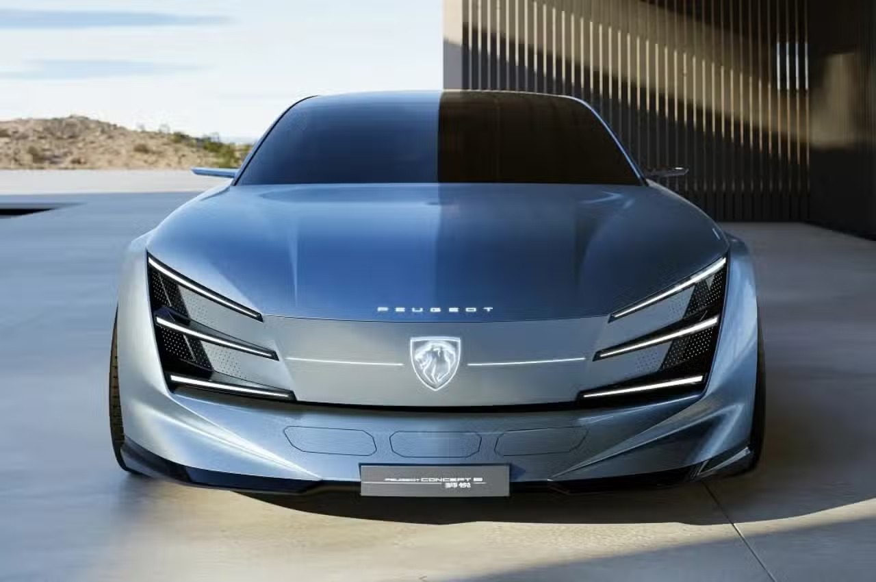 Stellantis and Dongfeng Team Up for New Electric Peugeot and Jeep Models in China