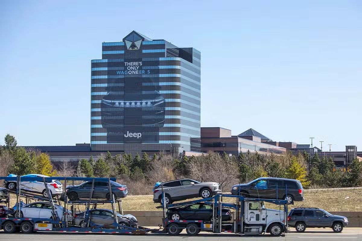Stellantis Boosts Profitability but Still Trails Premium Brands by Wide Margin