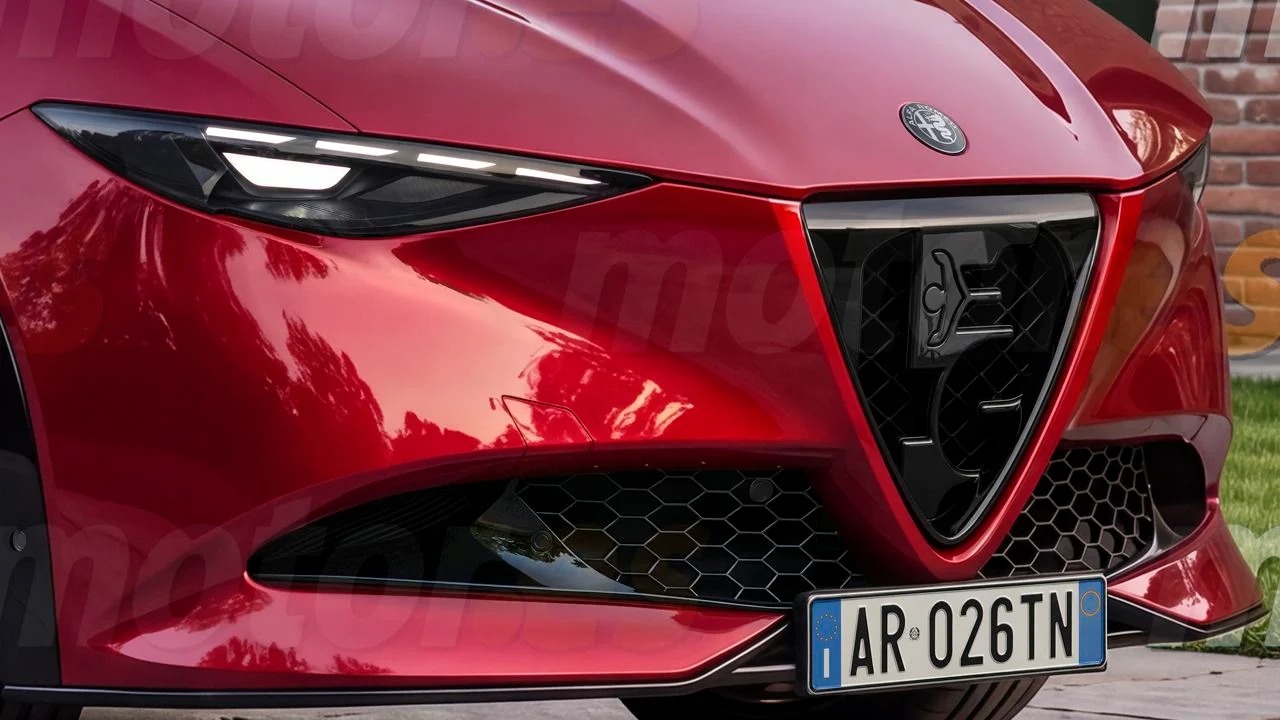 Alfa Romeo Prepares a Sporty Crossover to Replace Giulietta by Late 2027