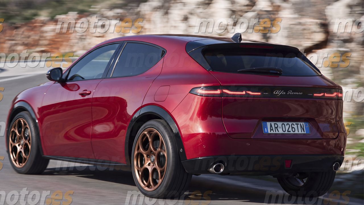 Alfa Romeo Prepares a Sporty Crossover to Replace Giulietta by Late 2027