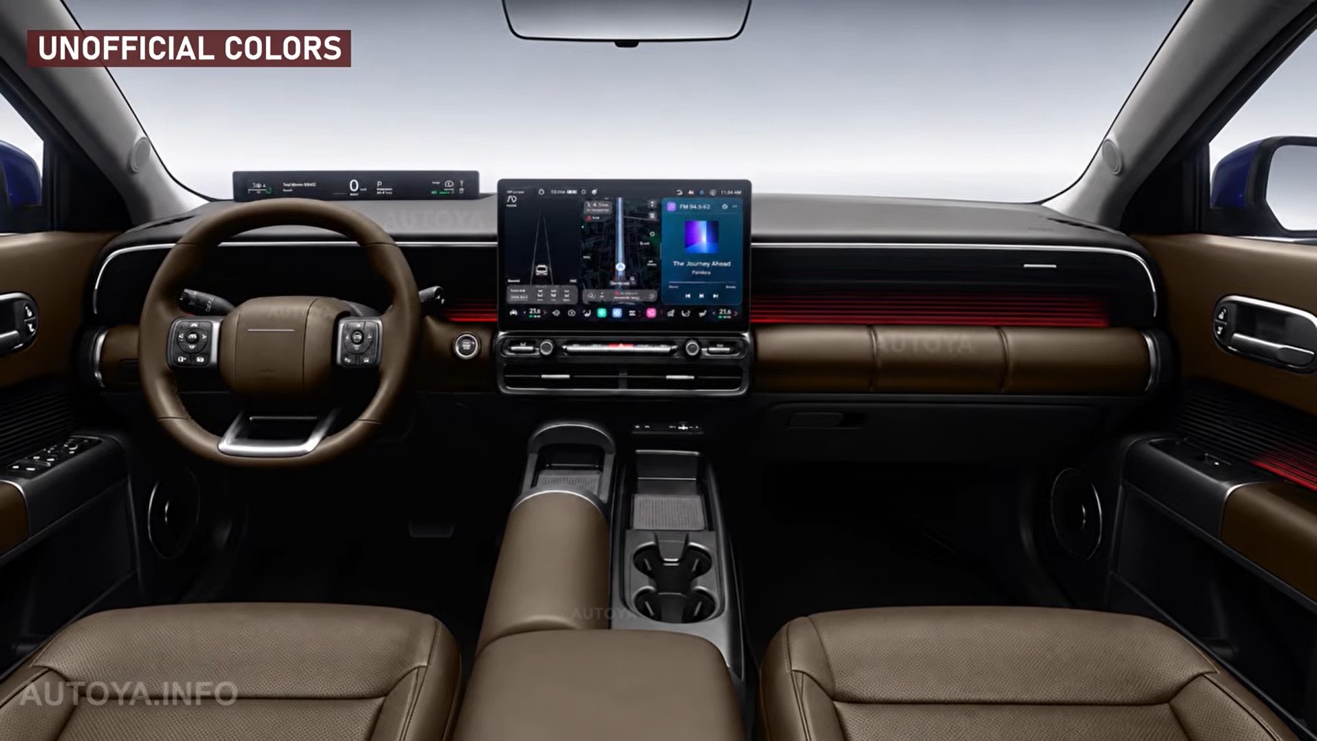 2028 Hyundai Elantra Previewed in CGI with Bold New Design and Color Options