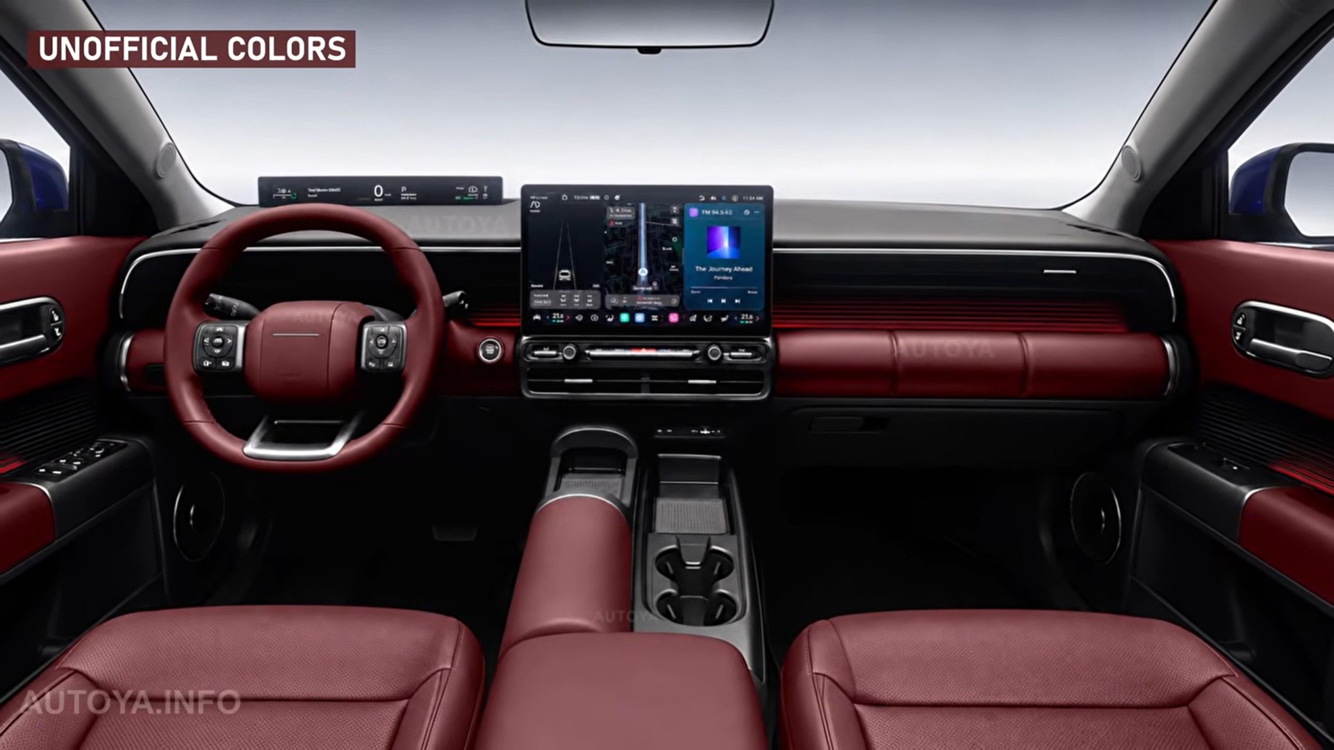2028 Hyundai Elantra Previewed in CGI with Bold New Design and Color Options