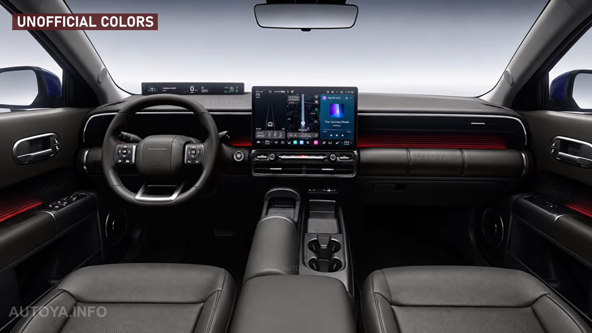 2028 Hyundai Elantra Previewed in CGI with Bold New Design and Color Options