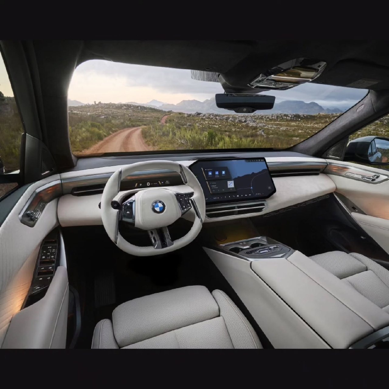 Artist Imagines Alternative BMW X5 Design with Neue Klasse Touches