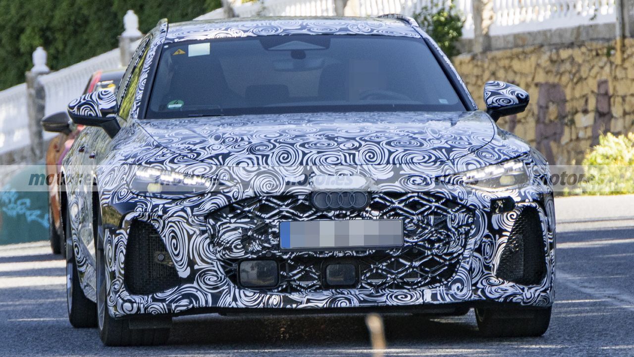 Audi RS 6 Avant 2027 Delayed Until Spring with Up to 750 HP Power