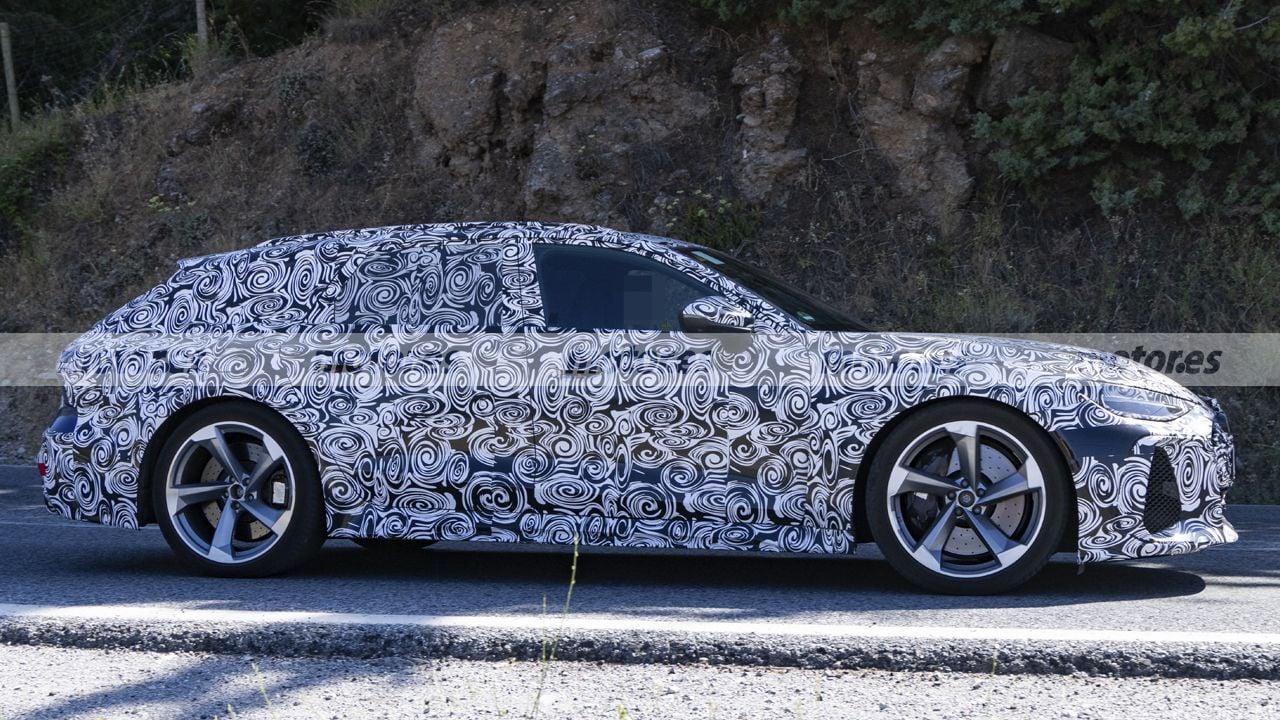 Audi RS 6 Avant 2027 Delayed Until Spring with Up to 750 HP Power