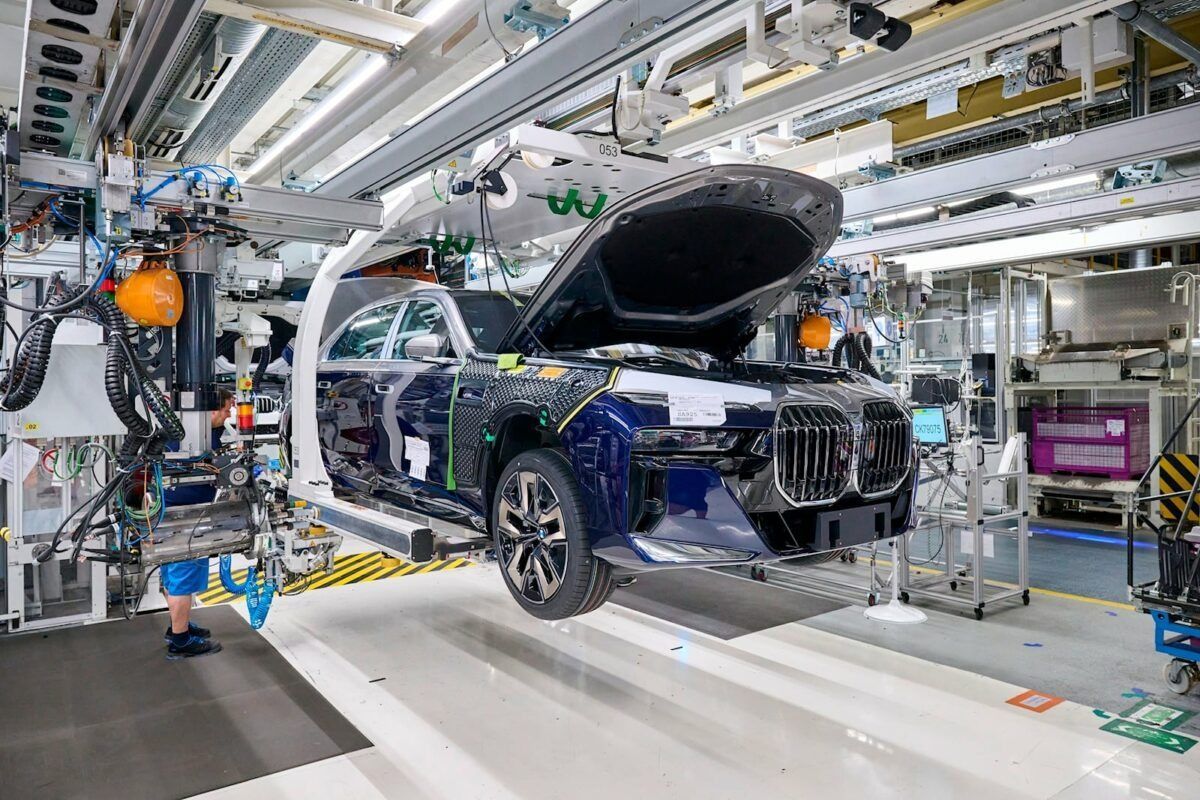 BMW to Cut 8,000 Jobs Amid Profit Drop Driven by China Slowdown