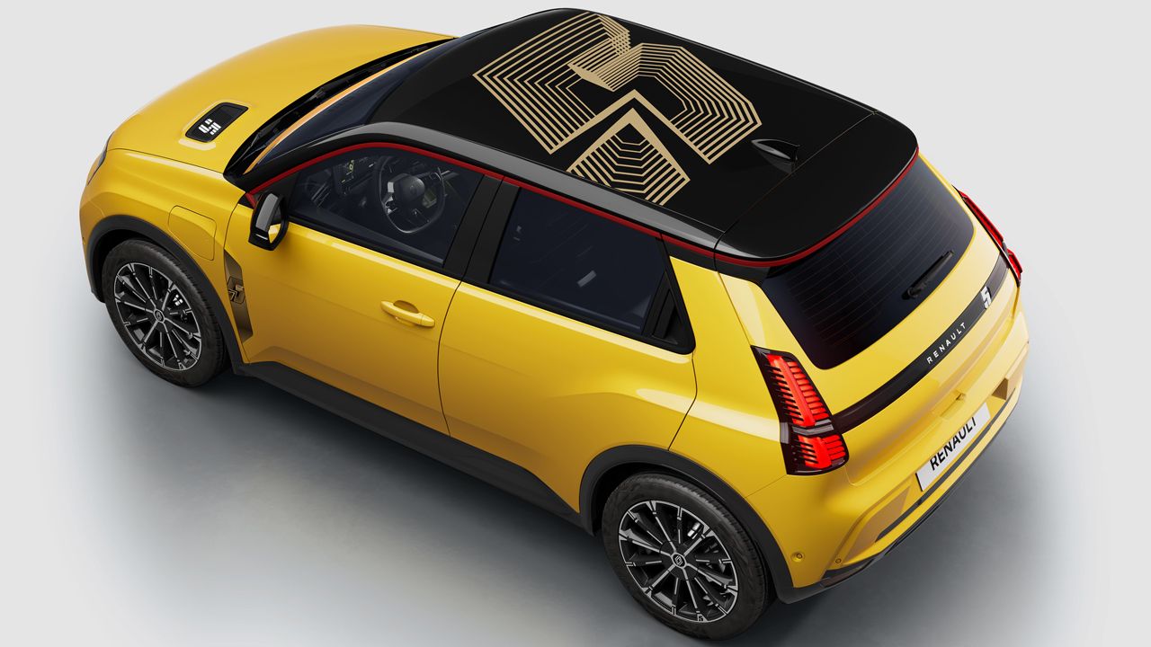 Renault Updates R5 Electric to Stay Ahead in Europe's EV Market
